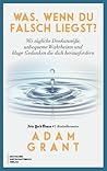 Was, wenn du fals...