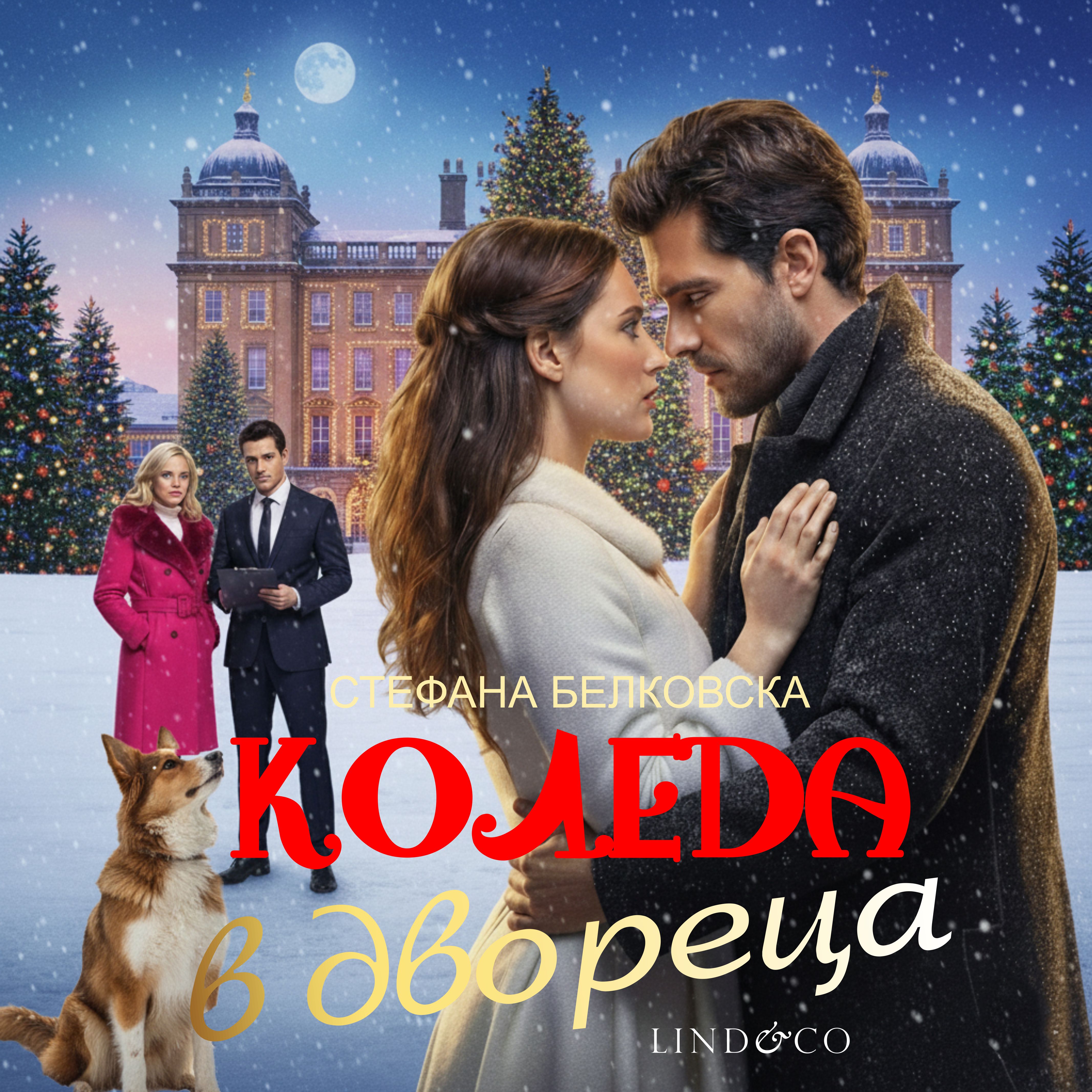 Коледа в двореца