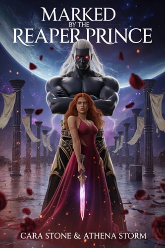 Marked by the Reaper Prince (Kindle Edition)