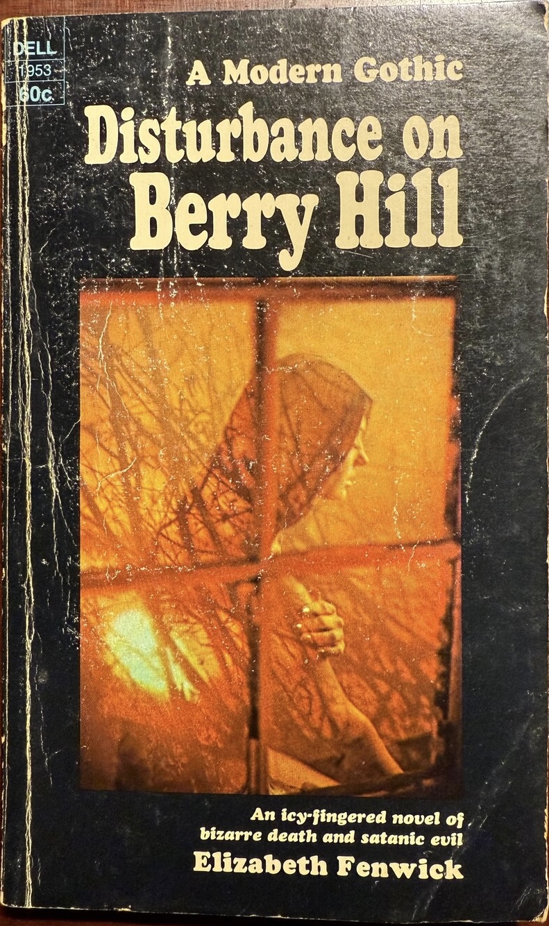 Disturbance on Berry Hill (Paperback)