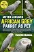 AFRICAN GREY PARROT AS PET:...