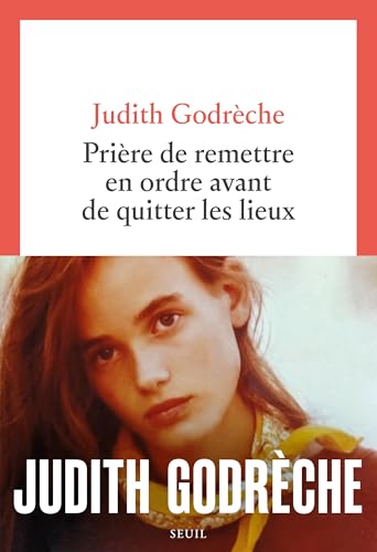 Prière de remettre en ordre avant de quitter les lieux (Kindle Edition)