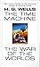 The Time Machine / The War of the Worlds by H.G. Wells