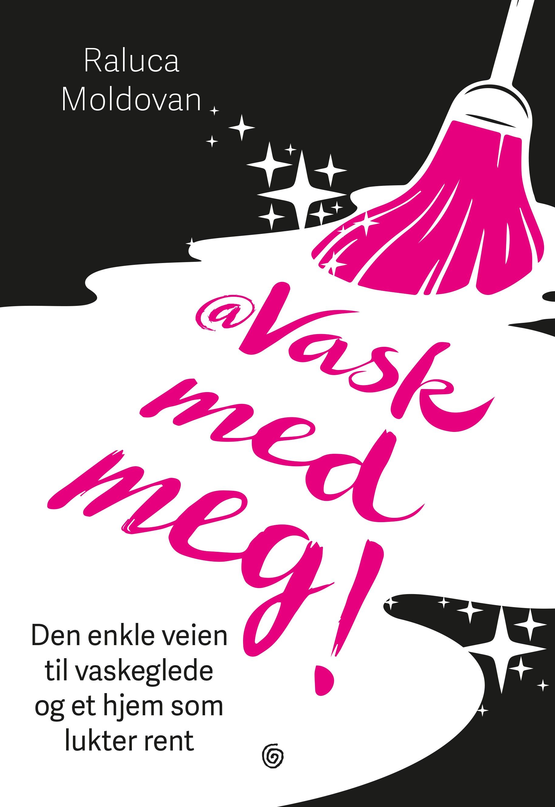@Vask med meg (Hardcover)