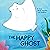The Happy Ghost by Kelsey Marshalsey