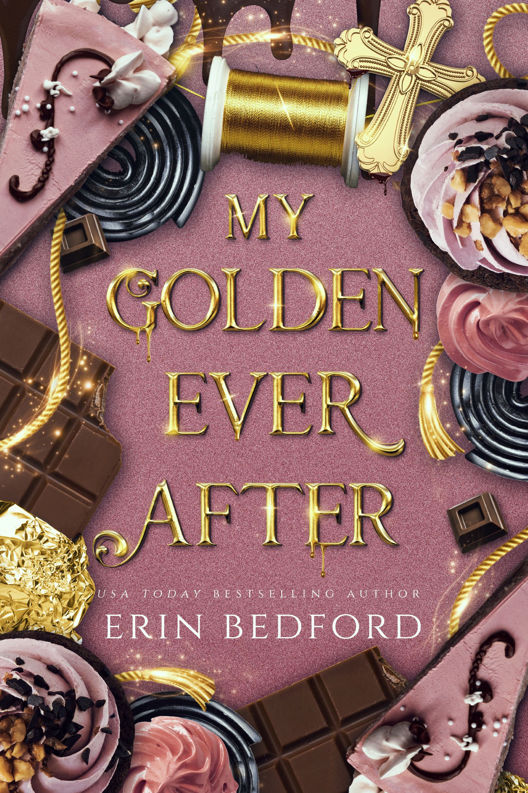 My Golden Ever After (My...Ever After, #3)