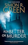 For Better or Murder (A Holy Terrors Mystery Book 4)