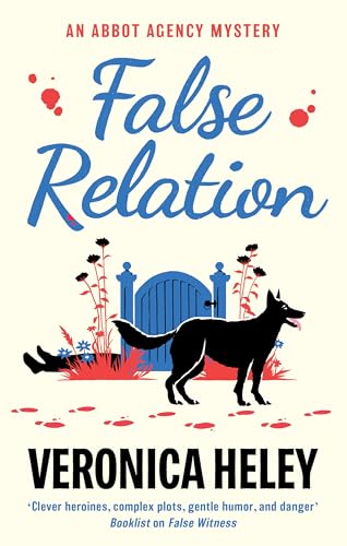 False Relation (An Abbot Agency Mystery Book 19)