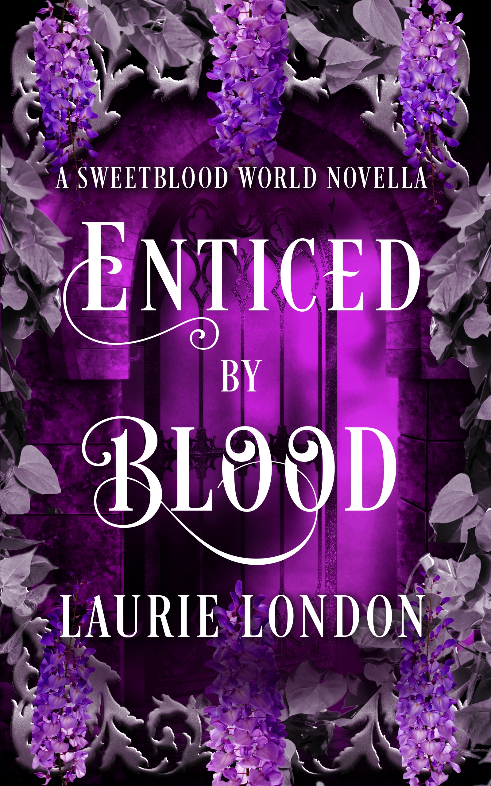 Enticed By Blood (Sweetblood World #1)