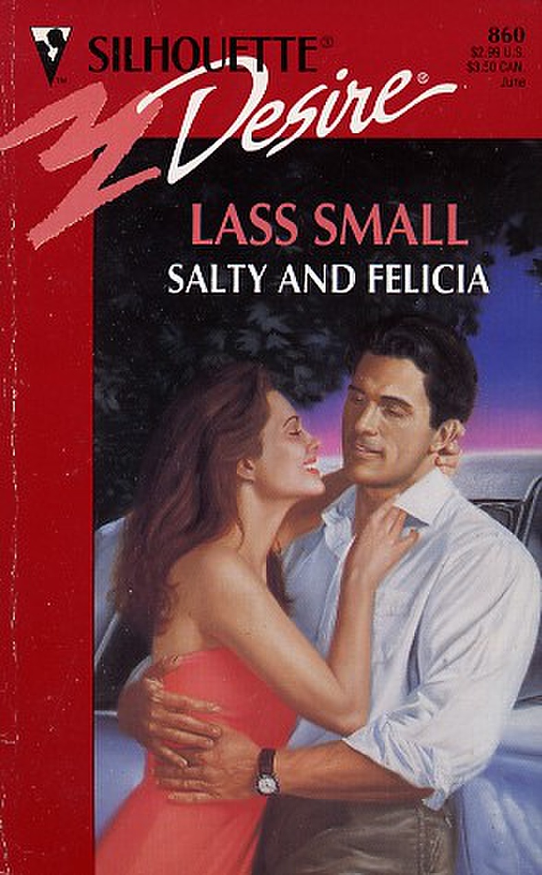 Salty and Felicia (Paperback)