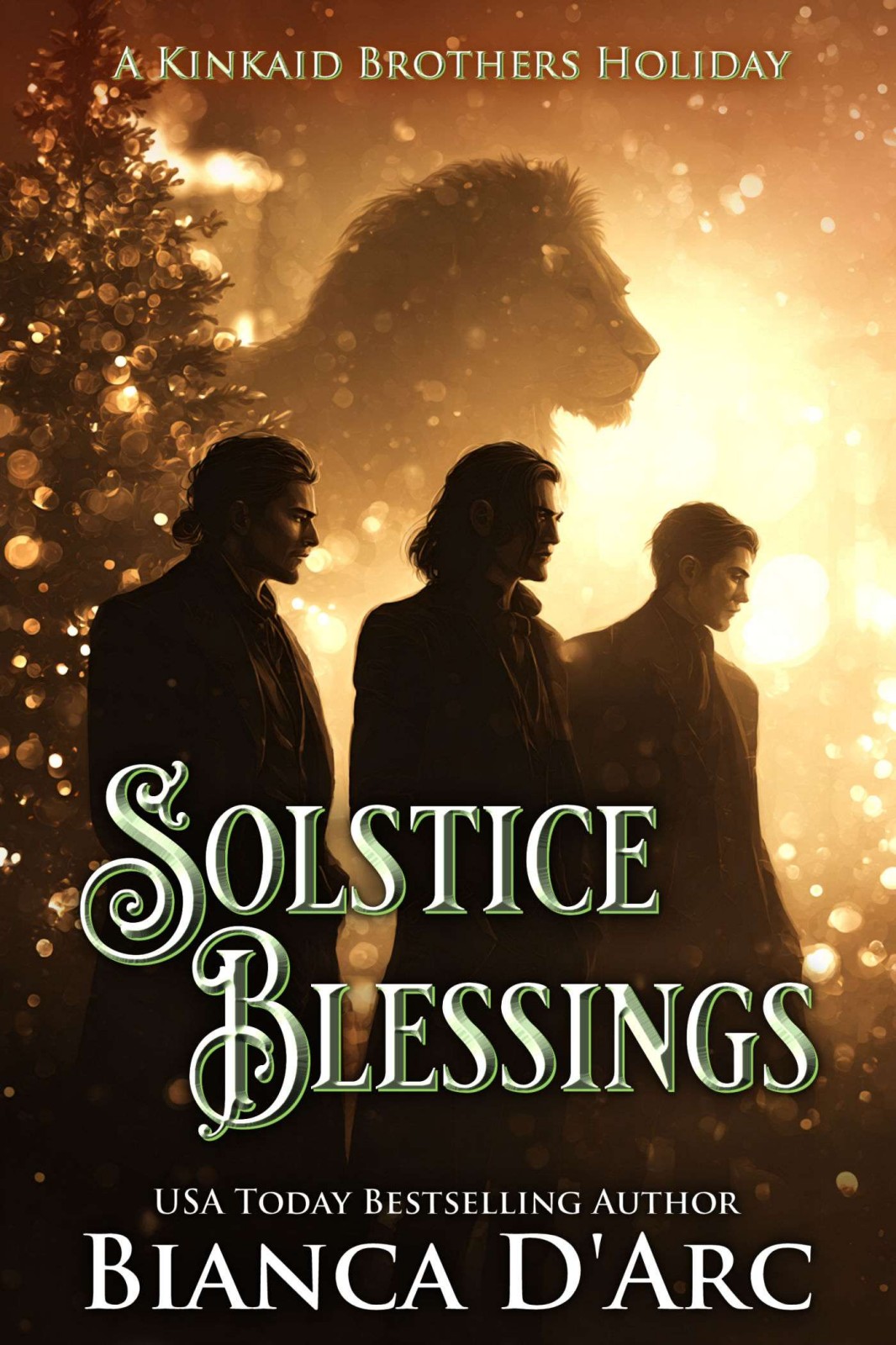 Solstice Blessings (ebook)