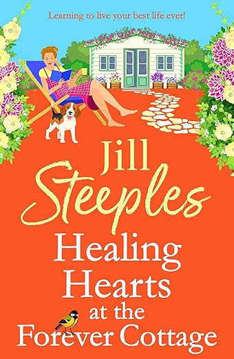 Healing Hearts at The Forever Cottage