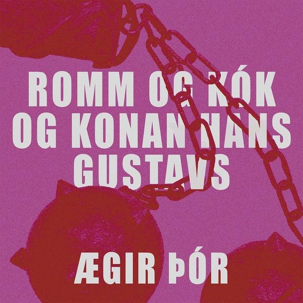 Romm og kók og konan hans Gustavs