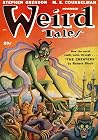 Weird Tales, Nove...