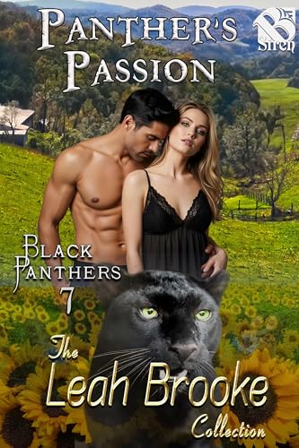 Panther's Passion [Black Panthers 7] (Siren Everlasting Classic)