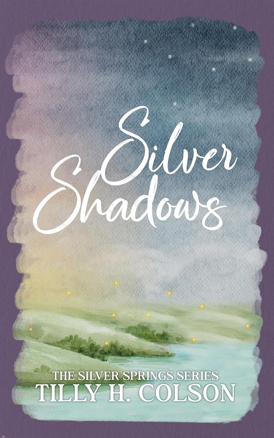 Silver Shadows (Silver Springs #4)