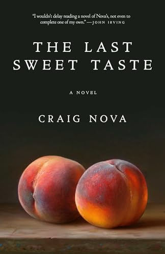 The Last Sweet Taste (Hardcover)