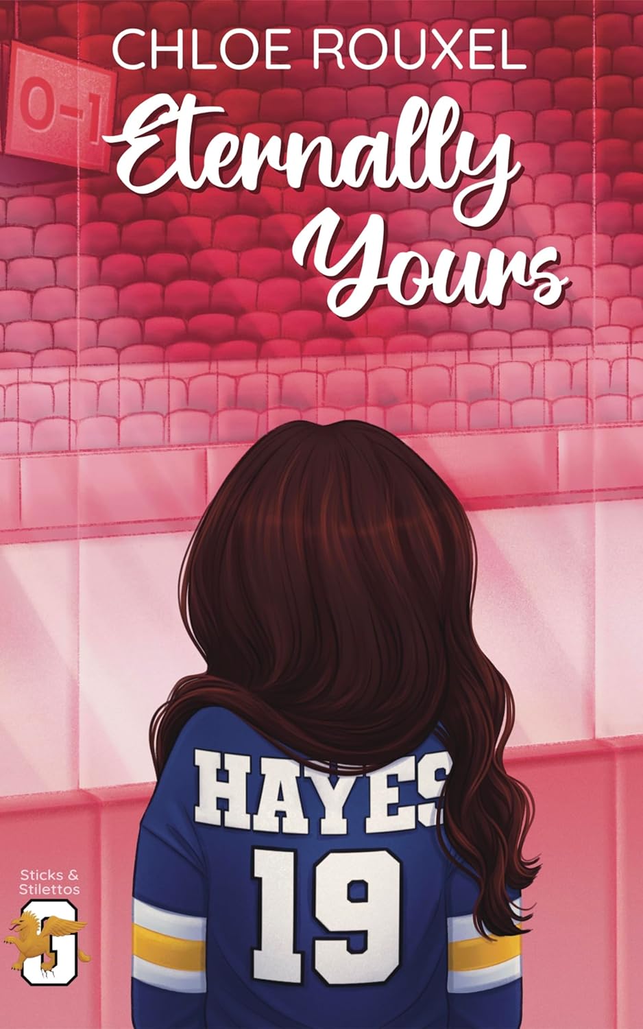 Eternally Yours (Sticks & Stilettos #1)