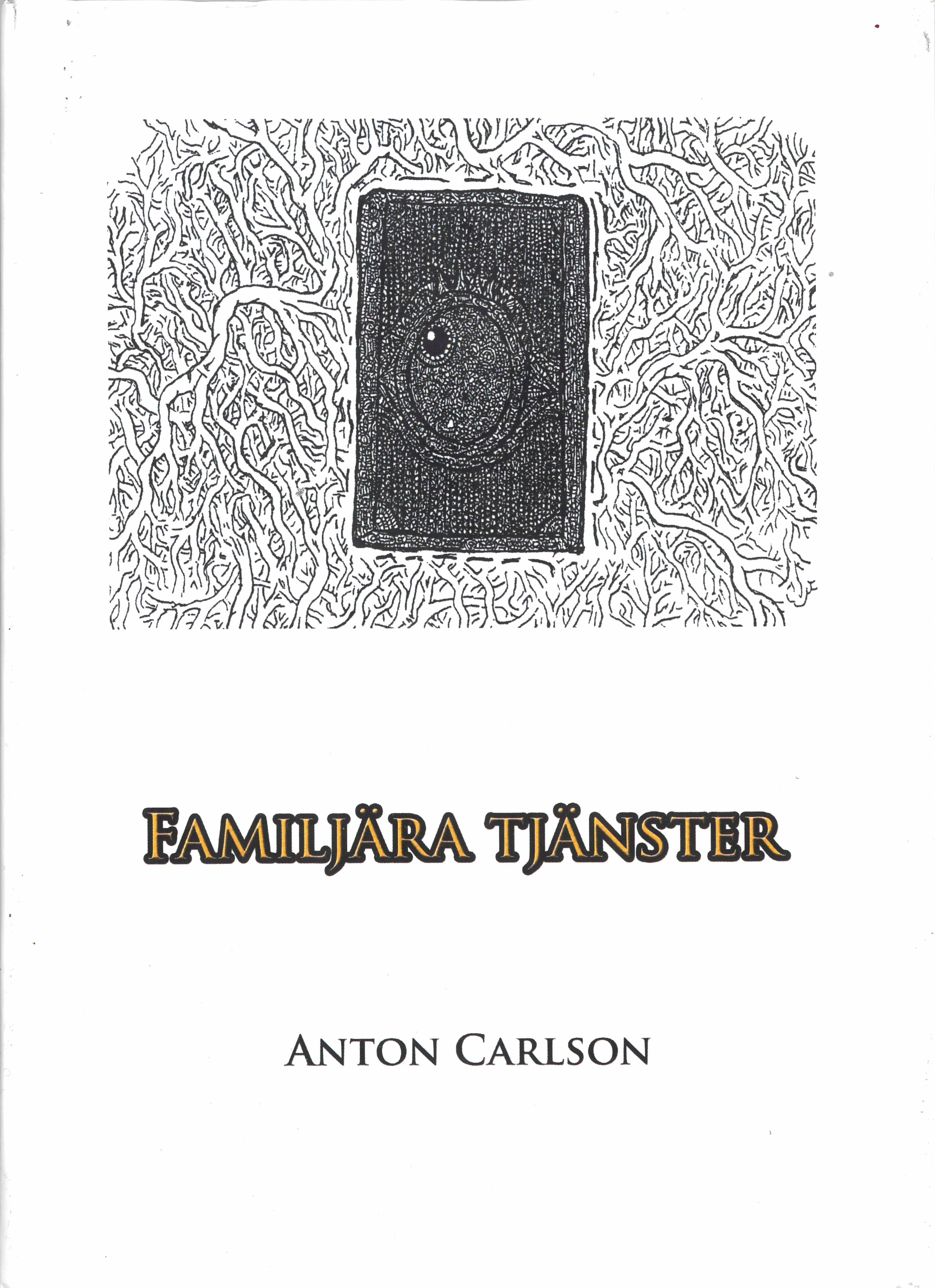 Familjära Tjänster (Hardcover)