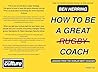 How to be a Great...