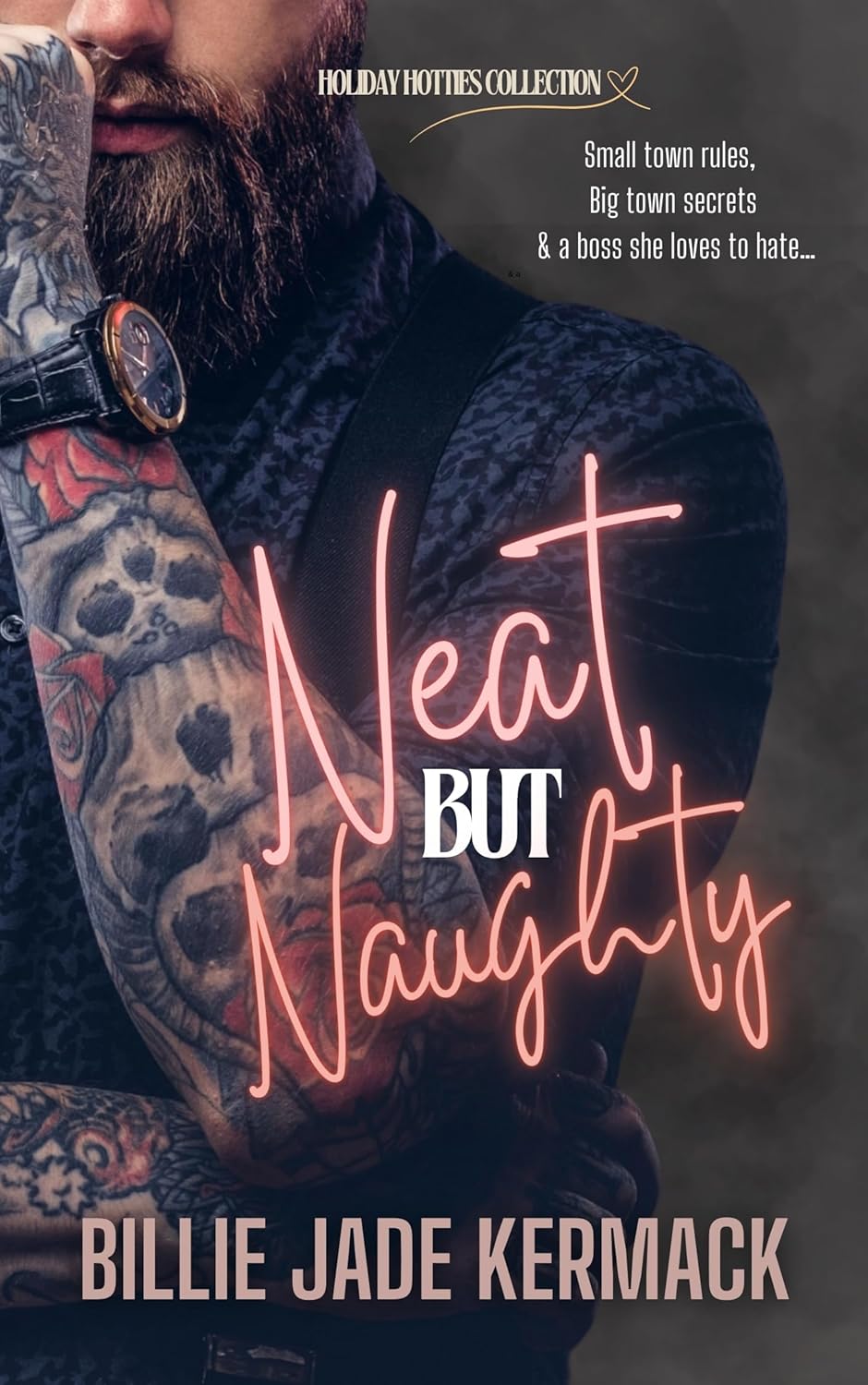 Neat but Naughty