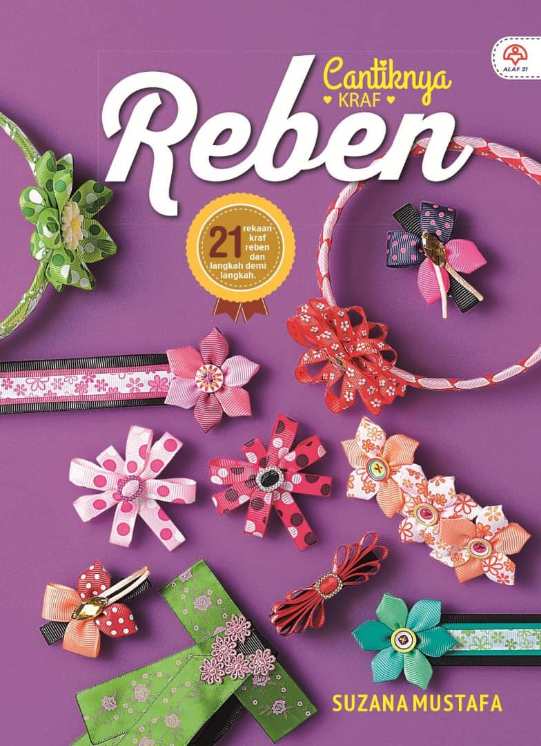 Cantiknya Kraf Reben (Paperback)