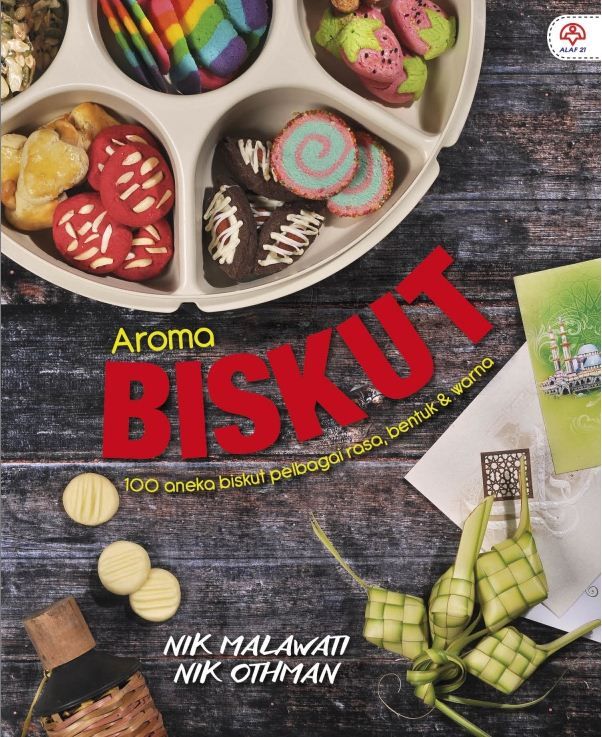 Aroma Biskut (Paperback)