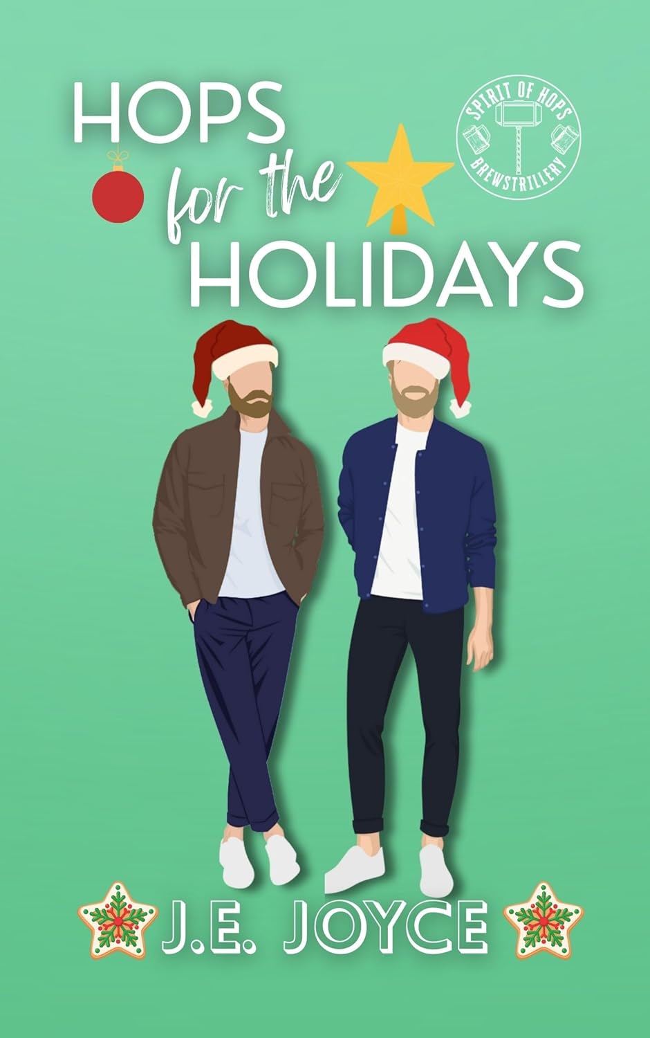 Hops for the Holidays (Spirit of Hops #1.5)