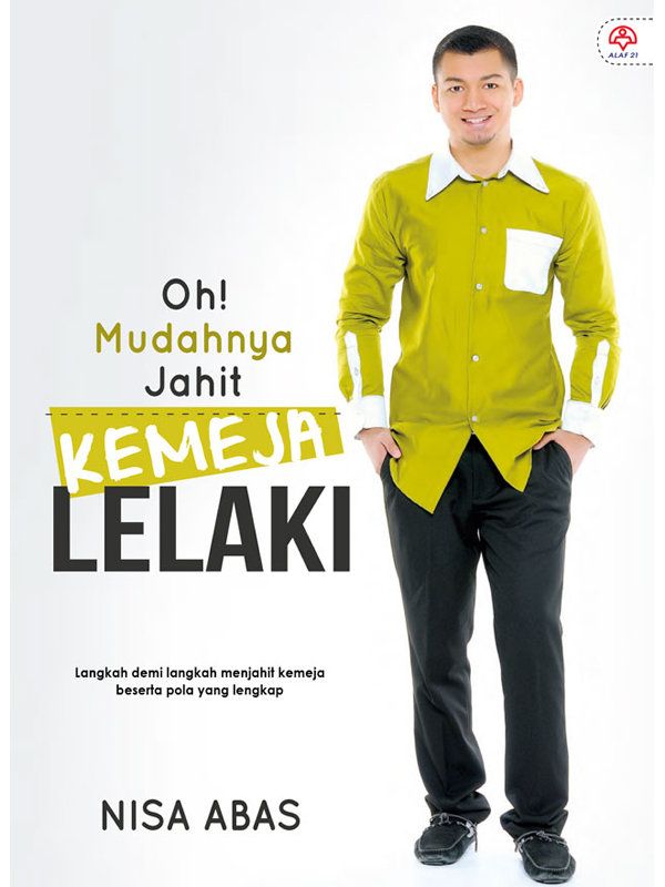 Oh Mudahnya Jahit Kemeja Lelaki (Paperback)