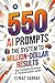550 AI Prompts by Elnaz Sarraf
