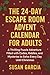The 24-Day Escape Room Adve...