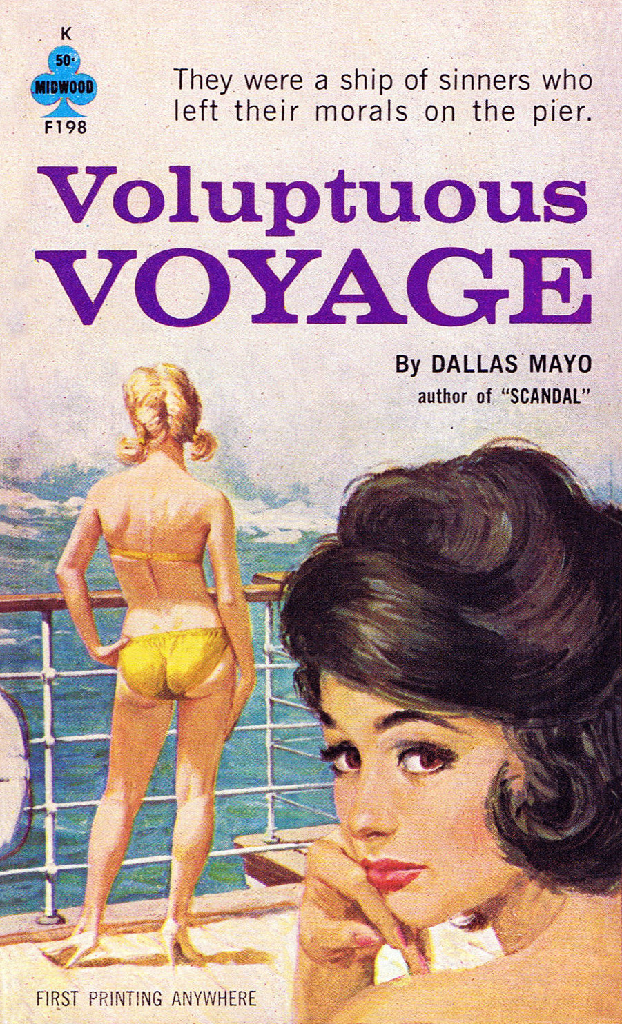 Voluptuous Voyage