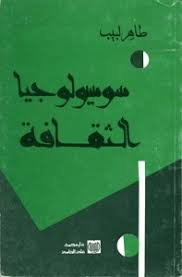 سوسيولوجية الثقافة
