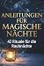 Anleitungen für magische Nä...