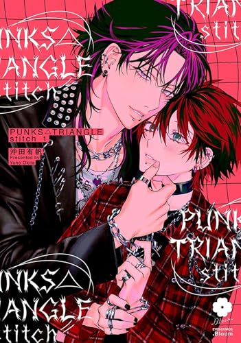 PUNKS TRIANGLE stitch Vol. 1 (Paperback)