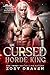 The Cursed Horde King (Hordes of the Elthika Book 2)
