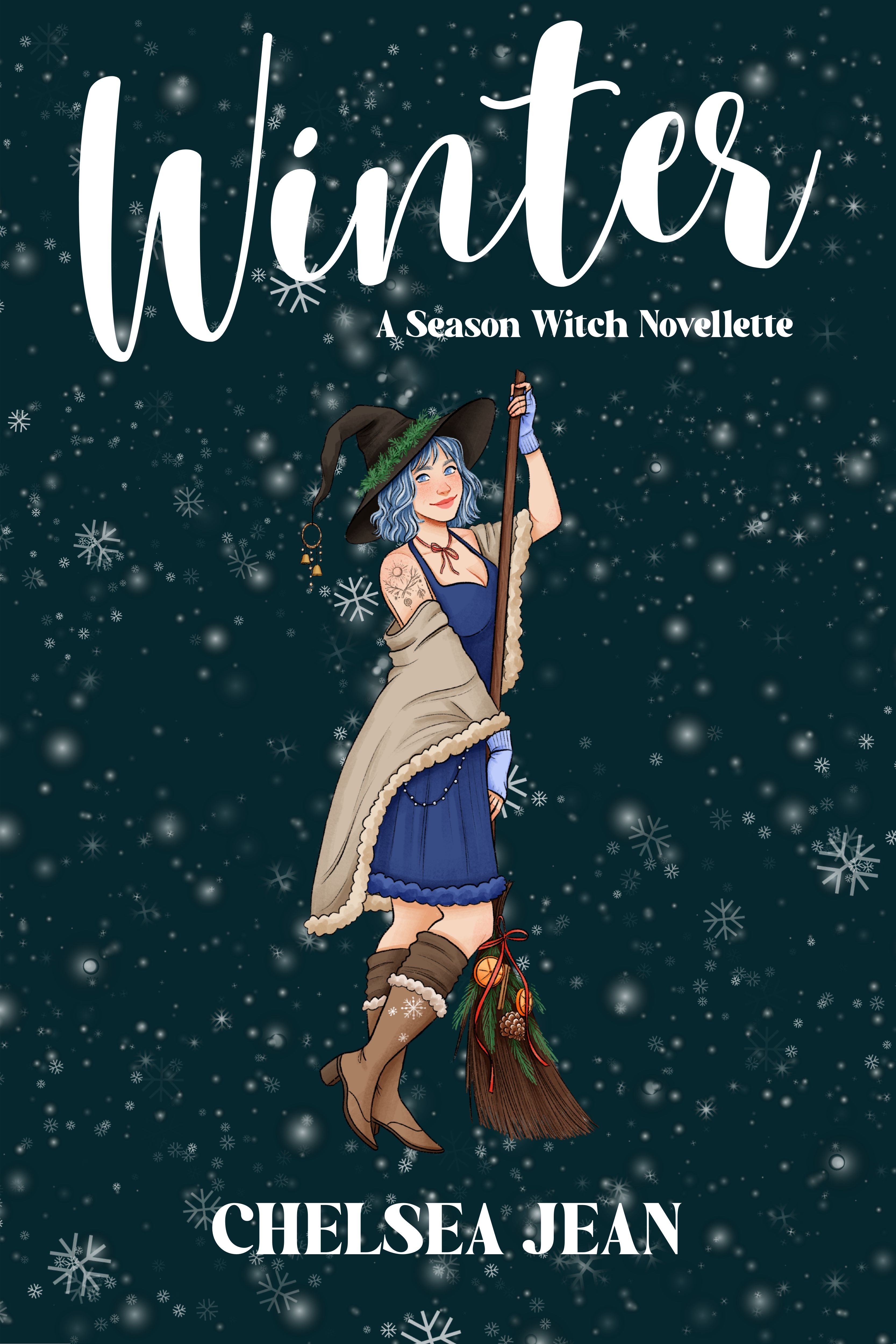 Winter (A Season Witch Novelette)