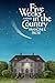 Five Weeks in the Country by Francine Prose