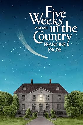 Five Weeks in the Country (Hardcover)