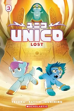 Lost (Unico #3)