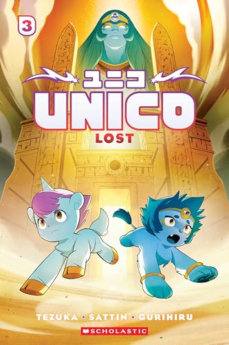 Lost (Unico #3)