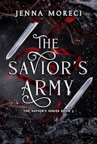 The Savior's Army (The Savior's Series, #3)