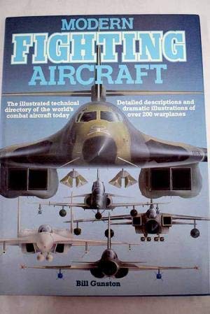 Modern Fighting Aircraft (Hardcover)