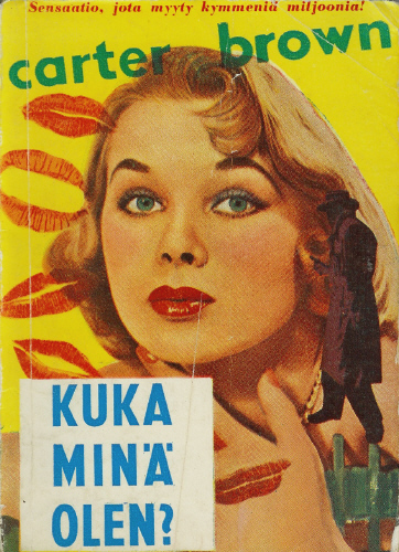 Kuka minä olen? (Paperback)