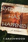 Book cover for Everything Has Happened: A Novel