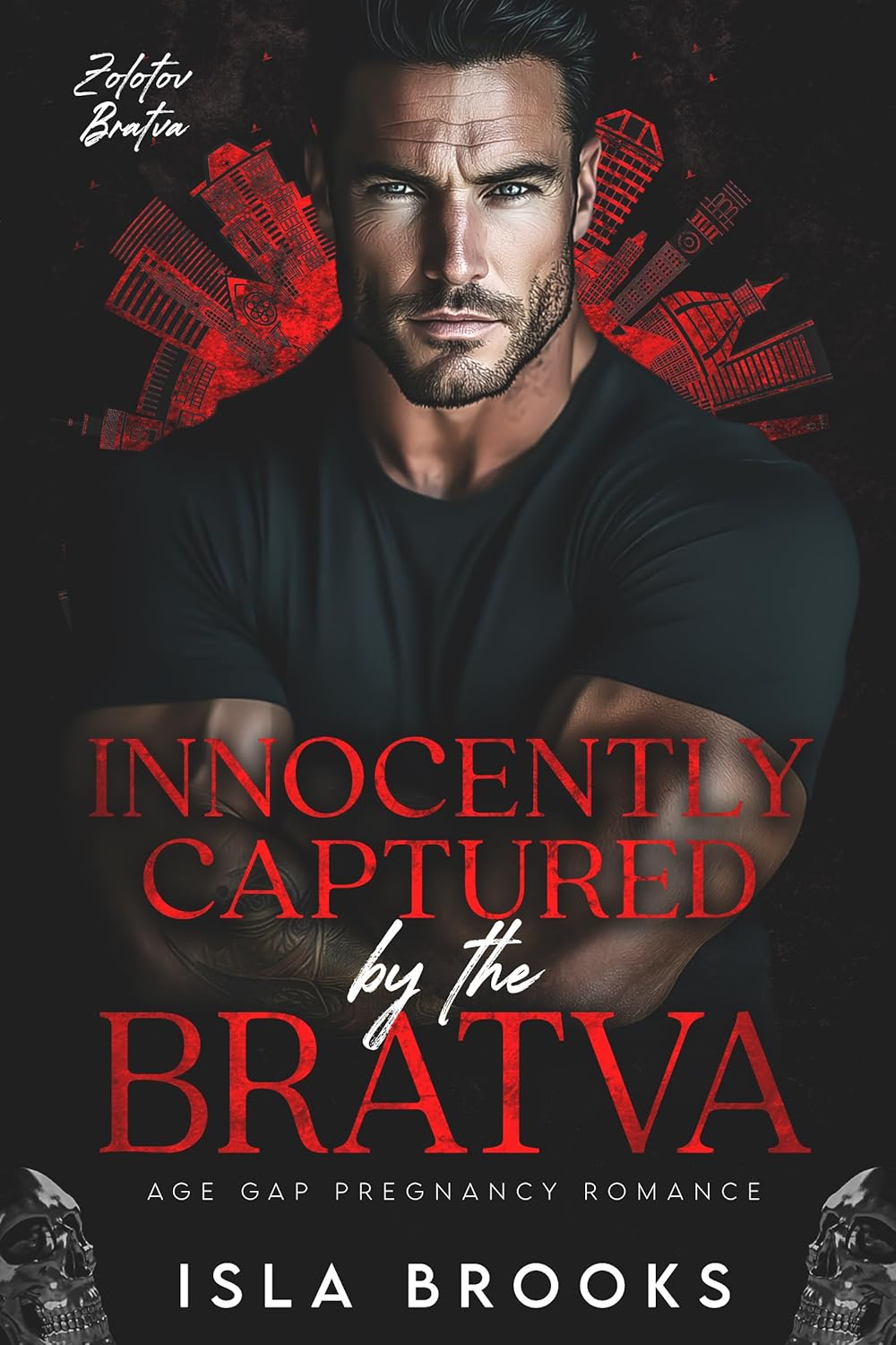 Innocently Captured by the Bratva (Zolotov Bratva #12)