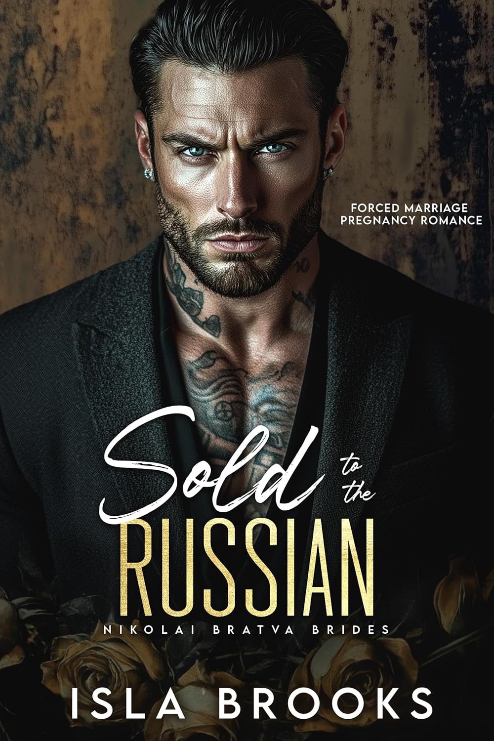 Sold to the Russian (Nikolai Bratva Brides #6)