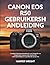 Canon EOS R50 Gebruikershan...