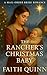 The Rancher's Christmas Baby