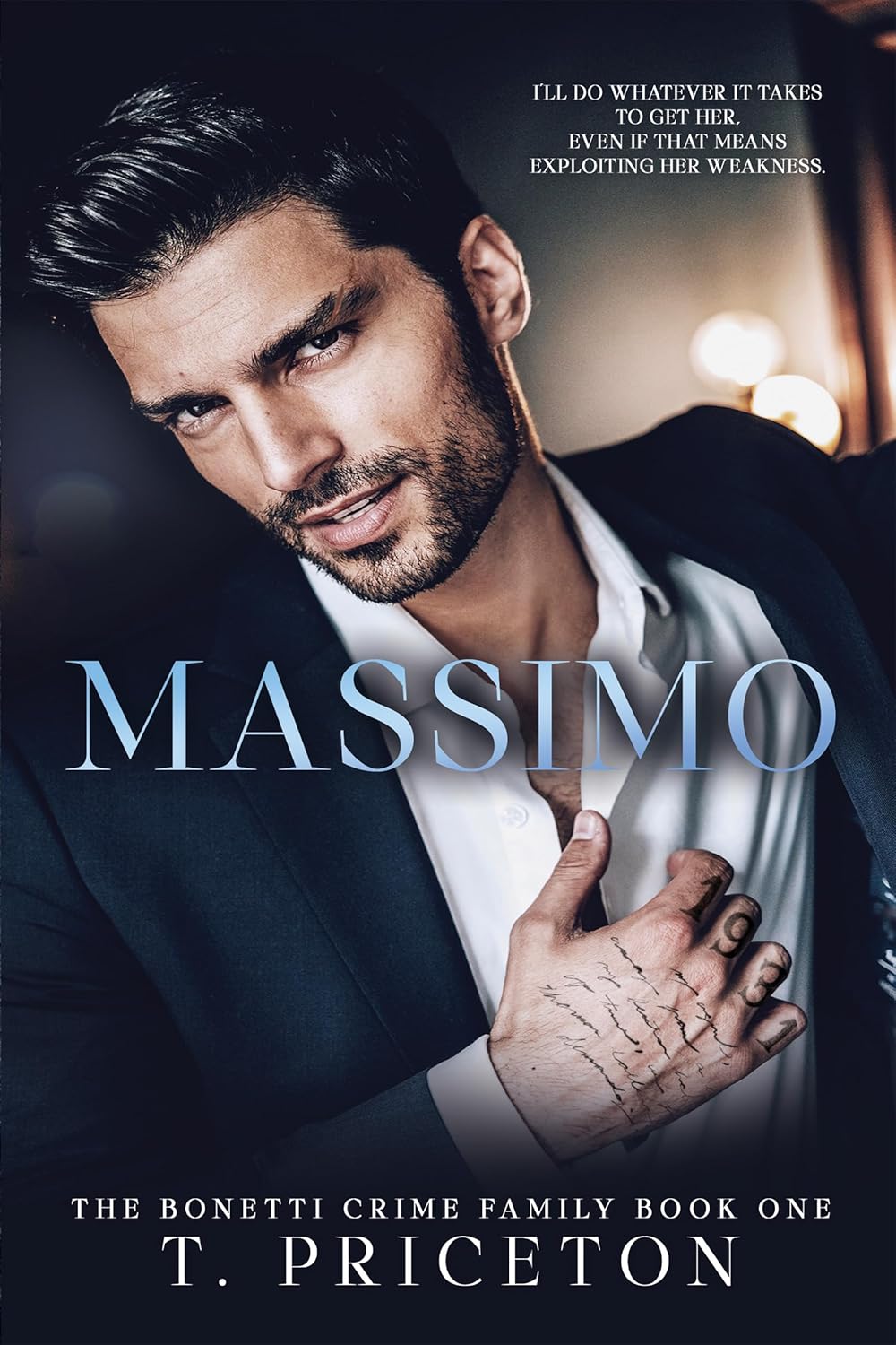 Massimo: A Forced Marriage Mafia Romance